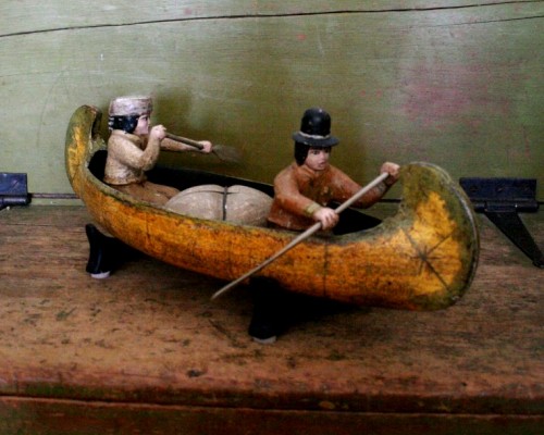 Canot – Two Man Canoe